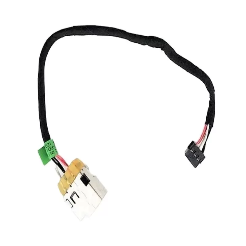 HP 701682-001 Dc Jack Pavilion 15-B Sleekbook 686124-SD1